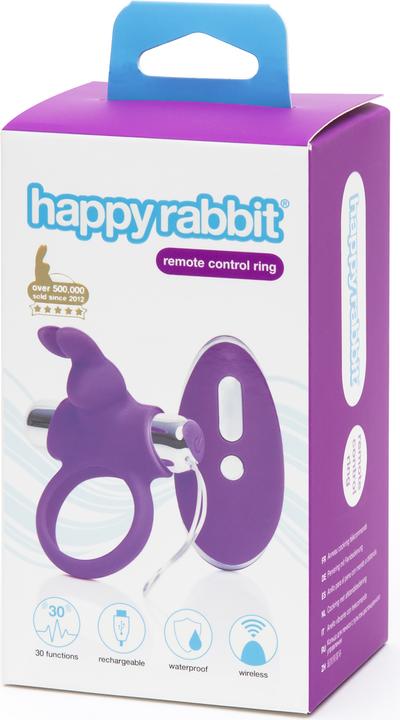 Image du produit Happy Rabbit Vibrant (3.40 cm)