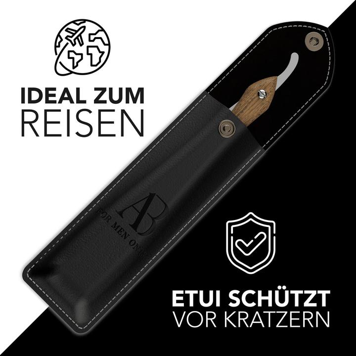 Actual product image Anthony Brown Razor