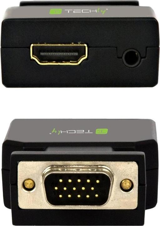 Immagine prodotto Techly Convertitore di interfaccia video