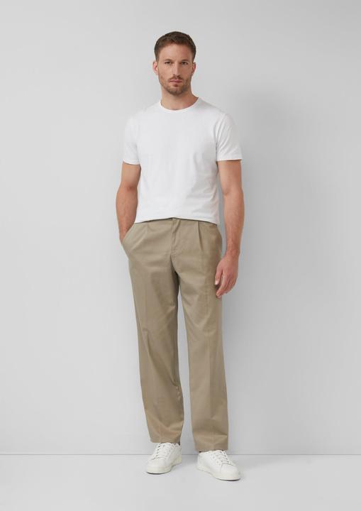 Immagine prodotto s.Oliver Hose Wide-Leg-Hose mit Stretch-Einsatz (52)