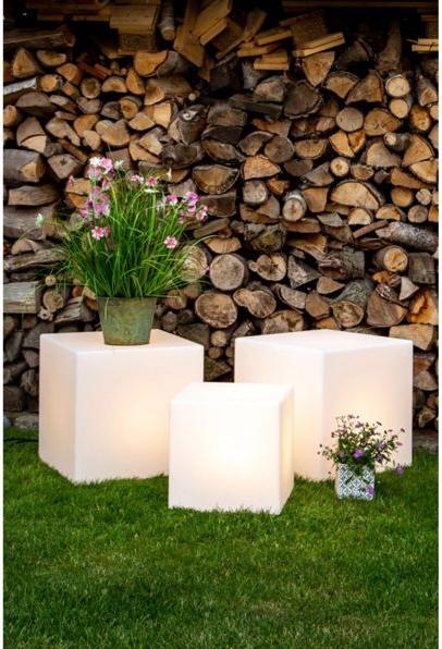 Produktbild 8 seasons design Shining Cube (410 lm, IP44)