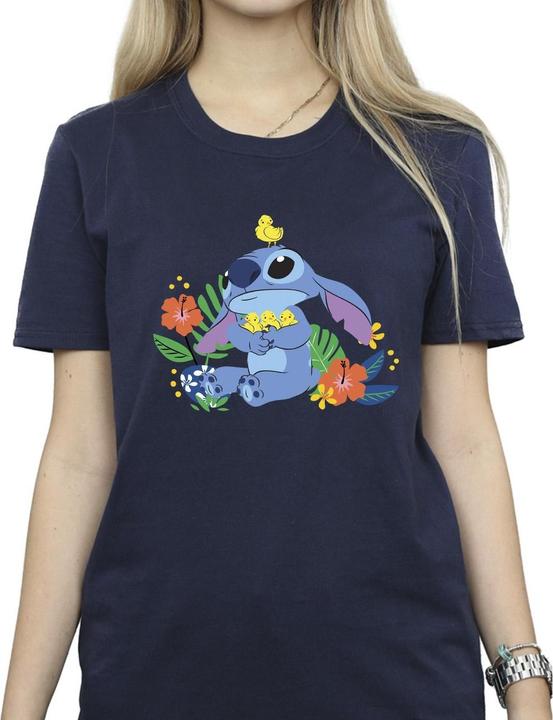 Produktbild Disney Lilo & Stitch Birds TShirt (XL)