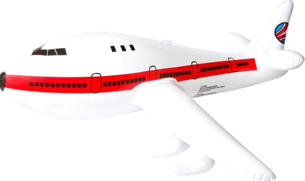 Produktbild The Toy Company Flugzeug