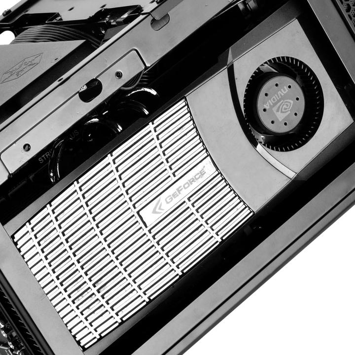 Produktbild Silverstone SST-SG13B-Q Sugo (Mini-ITX)