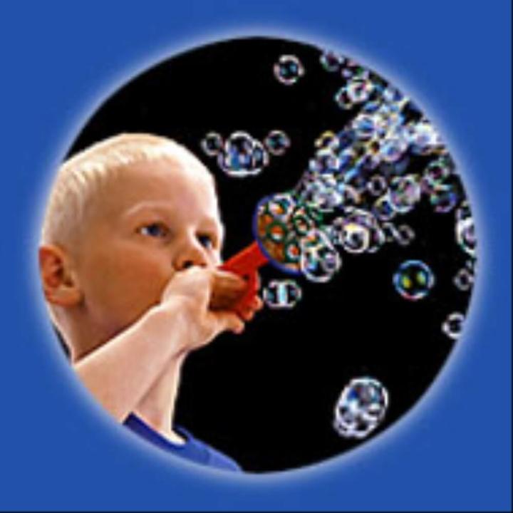 Actual product image Pustefix Multi-Bubble Trumpet