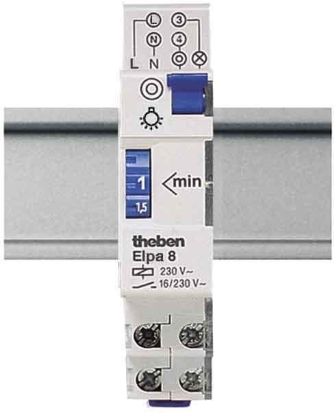 Produktbild Theben Elpa 8