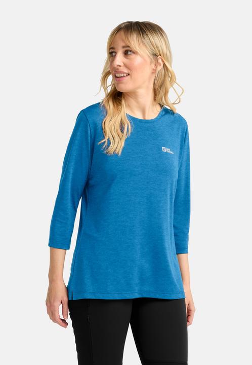 Actual product image Jack Wolfskin Crosstrail 3/4 T W (L)