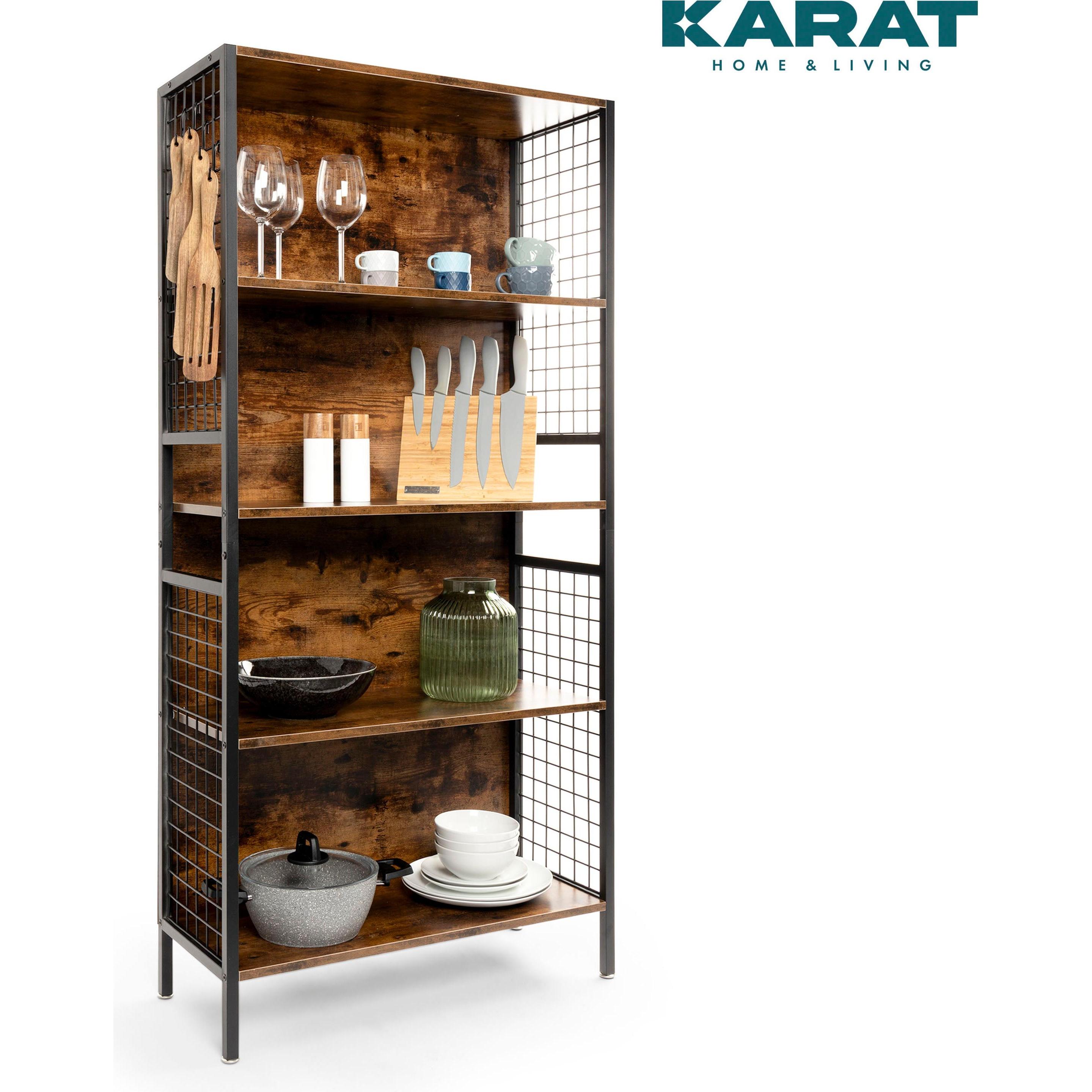 Karat, Regal, Atlanta (74 x 30 x 155 cm)