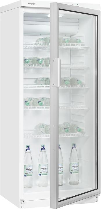Produktbild Exquisit GKS290-GT-280E weiss (290 l)