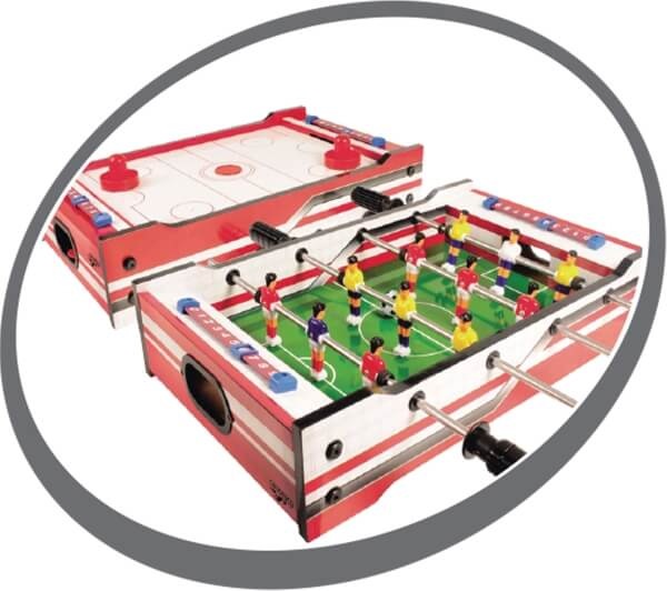 Produktbild Carromco Flip-XM 2-in-1