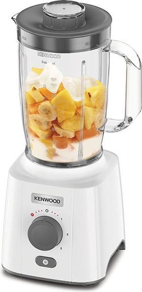 Produktbild Kenwood BLP41.A0WH Standmixer Weiss Grau (650 W)