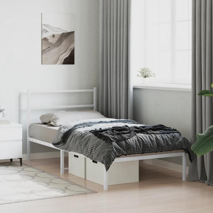 Image du produit vidaXL Bettgestell (100 x 200 cm)