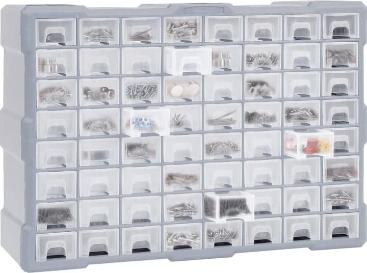 Produktbild vidaXL Multi-Schubladen-Organizer