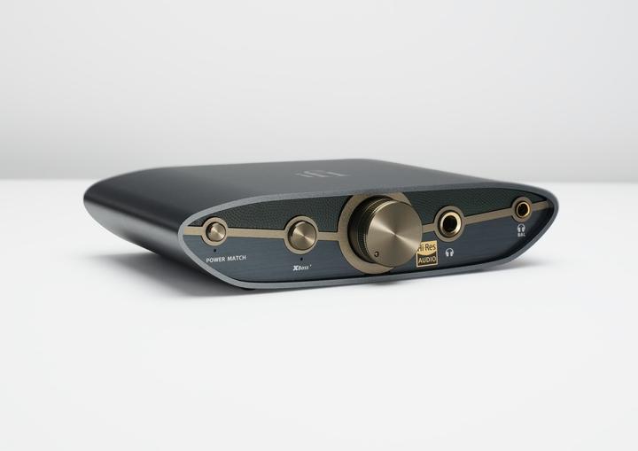Produktbild iFi Audio Zen Dac 3 (Gain-Schalter, USB-DAC, Bass Boost)