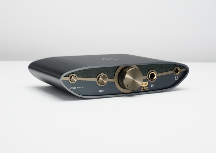 Immagine prodotto iFi Audio Zen Dac 3 (interruttore di guadagno, USB-DAC, Potenziamento dei bassi)