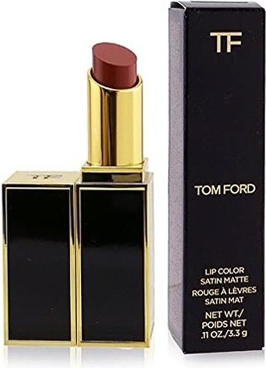 Actual product image Tom Ford Lip Color Satin Matte (Marocaine)