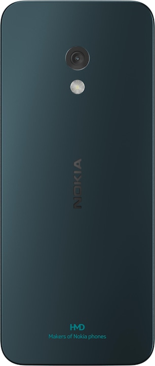 Produktbild Nokia 225 4G (2024) (2.80", 0.30 Mpx, 4G)