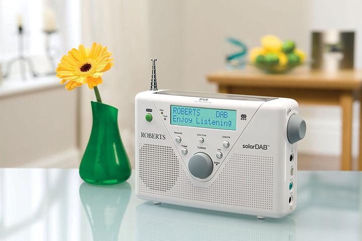 Image du produit Roberts SolarDAB 2