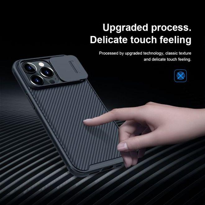 Produktbild Nillkin CamShield Pro MagSafe Series Hardcase Hülle (Apple iPhone 13 Pro)