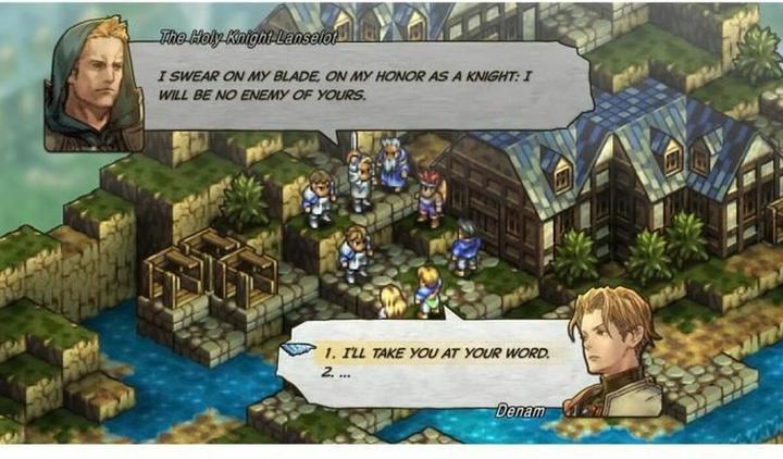 Immagine prodotto Square Enix Tactics Ogre: Reborn (PS5, FR)