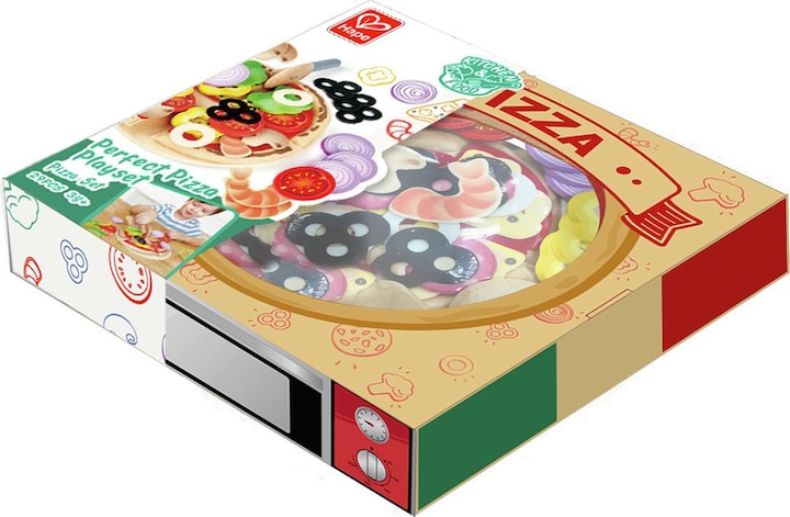 Produktbild Hape Pizza-Set