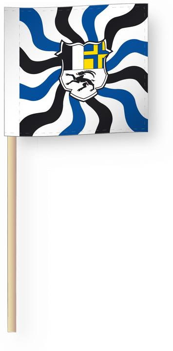 Produktbild Alpenfahnen Graubünden