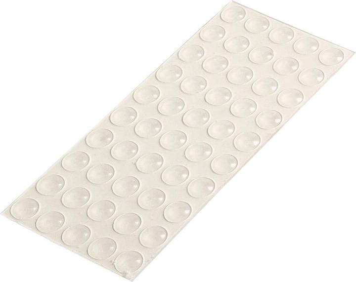 Actual product image Fix-o-moll Slip and noise stopper (Plastic sliders, 50 Piece)