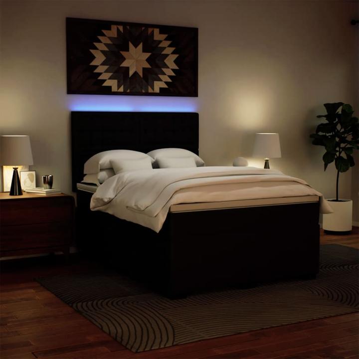 Actual product image vidaXL Boxspringbett (160 x 200 cm)