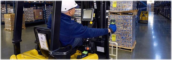 Produktbild Zebra LI3678-ER - USB Kit - Barcode-Scanner - tragbar (1D-Barcodes)