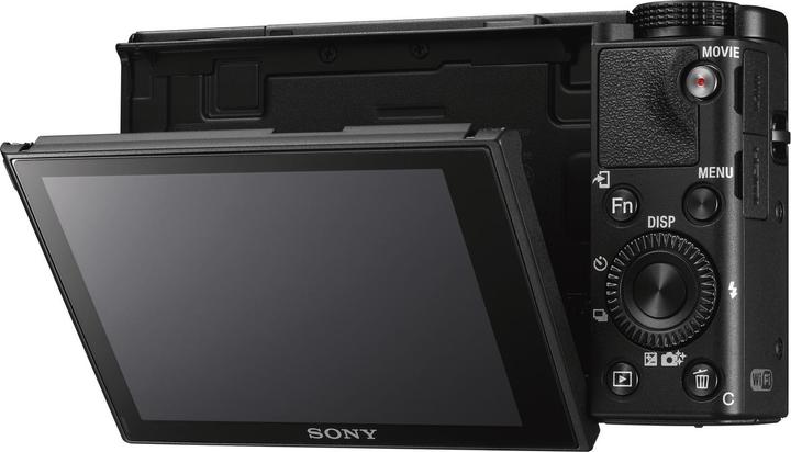 Produktbild Sony Cyber-Shot DSC-RX100 VA (24 - 70 mm, 20.20 Mpx, 1")
