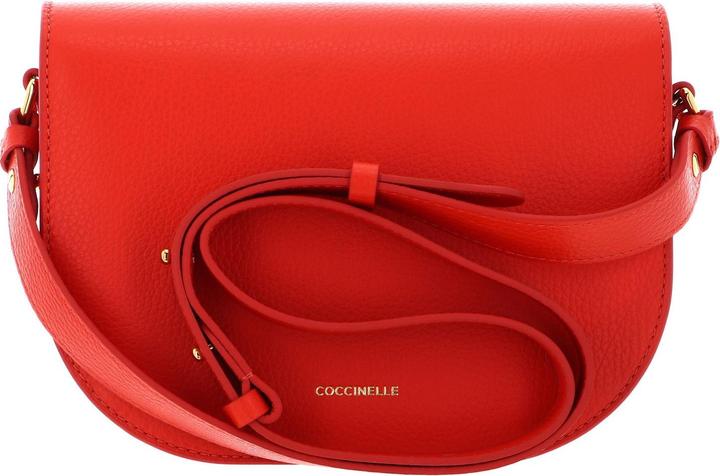 Immagine prodotto Coccinelle Dew Crossbody Grained Leather