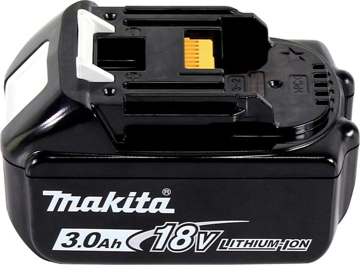 Produktbild Makita Power Source Kit 18V mit 4x BL1830B Akku 3,0Ah + DC18RD Doppelladegerät ( 197720-6 ) + Makpac (18 V)