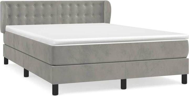 Actual product image vidaXL Boxspringbett (140 x 200 cm)