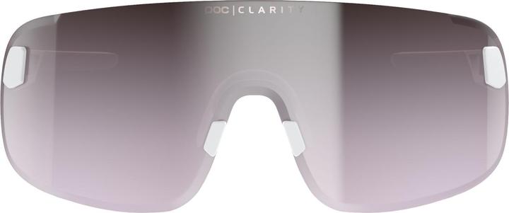 Produktbild Poc Elicit Sportbrille (Hydrogen White, clarity road-sunny silver)