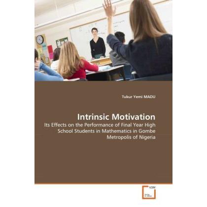 Intrinsic Motivation, Schulbücher von Tukur Yemi Madu