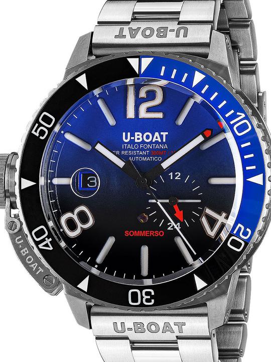 Produktbild U-Boat 9519/MT Sommerso (Sportuhr, 46 mm)