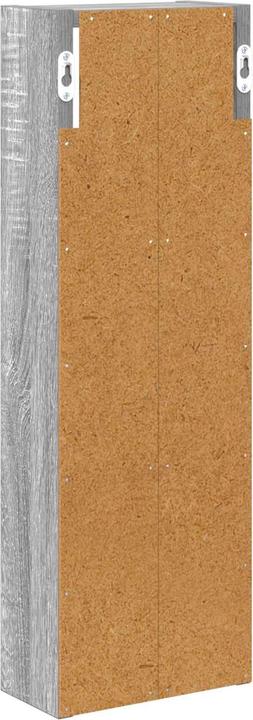 Produktbild vidaXL Badezimmerschrank (20 x 10 x 60.50 cm)