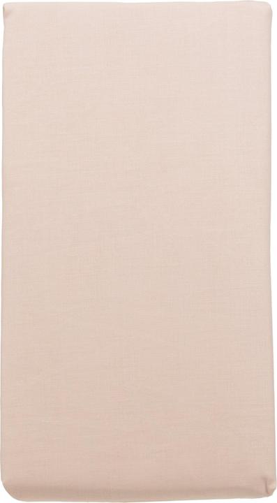 Domoletti FLAT SHEET COTTON 180X220 CM BEIGE (180 x 220 cm)