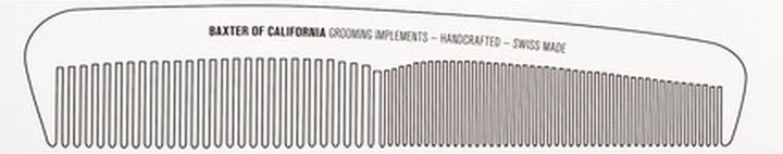 Immagine prodotto Baxter Pettine per capelli grande