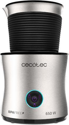 Clatronic Mousseur à lait Cecotec Moca Spume 5000 (400 ml)