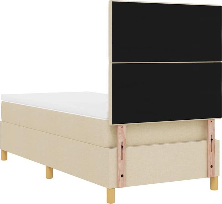 Actual product image vidaXL Boxspringbett (90 x 190 cm)
