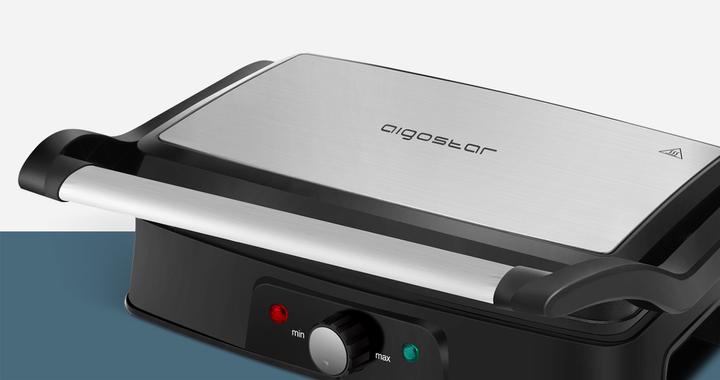 Produktbild Aigostar Sandwichtoaster