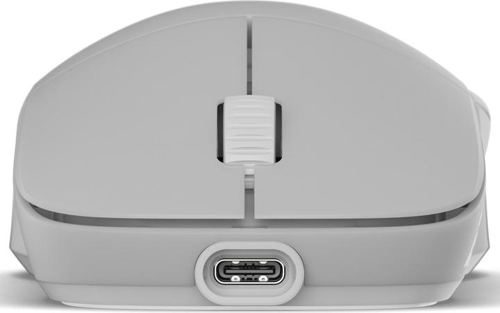 Actual product image Endgame Gear XM2w 4k (v2) - Wireless Gaming Mouse - White Frost (Cable, Wireless)