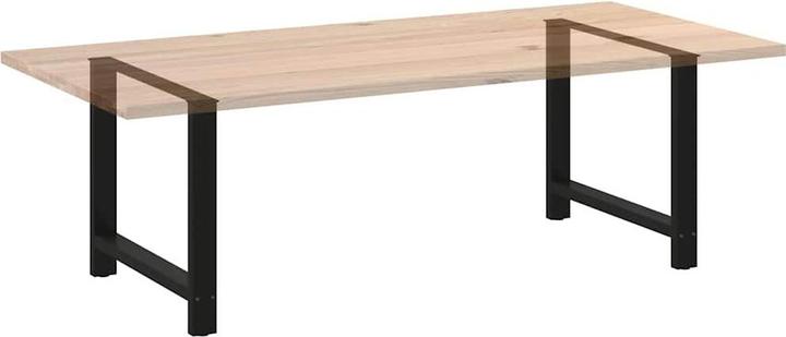 Actual product image vidaXL Esstischbein