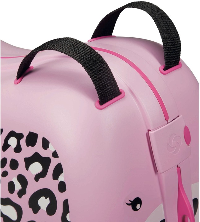 Image du produit Samsonite Dream Rider Leopard (28 l, Bagage à main (jusqu'à 50l))
