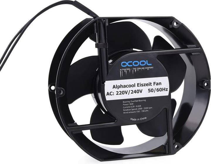 Produktbild Alphacool Eiszeit Chiller Fan (40 mm, 1x)