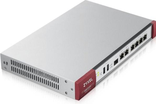 Actual product image Zyxel UsgFlex 200 & UTM 1J.