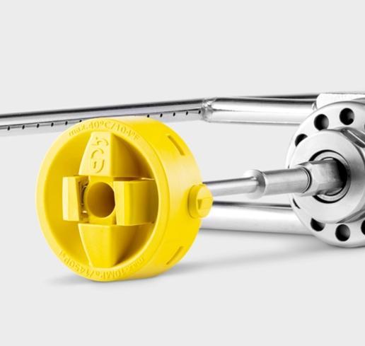 Produktbild Kärcher Professional Kärcherantrieb für Bürsten 500 4.762-584.0