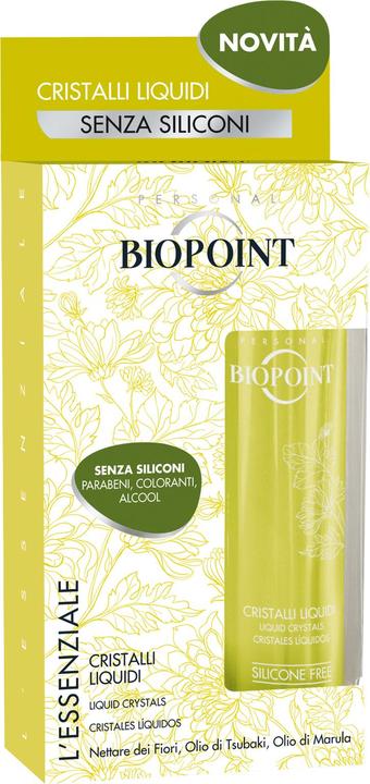 Produktbild Biopoint Silicone Liquid Crystal Treatment 50ml (50 ml)