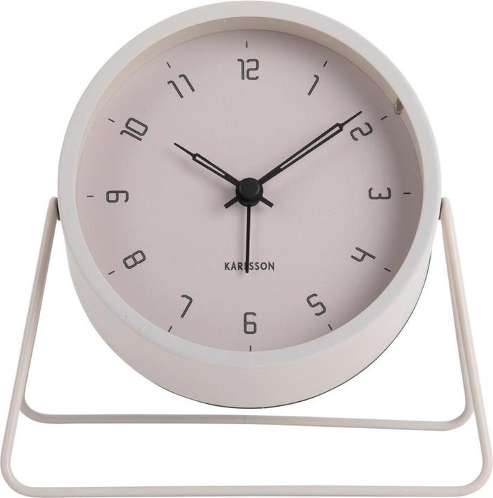 Karlsson Design alarm clock KA5952WG